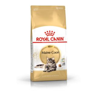 Royal Canin Maine Coon Adult Сухой корм для кошек породы мейн-кун, 400г