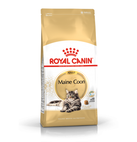 Royal Canin Maine Coon Adult Сухой корм для кошек породы мейн-кун, 400г