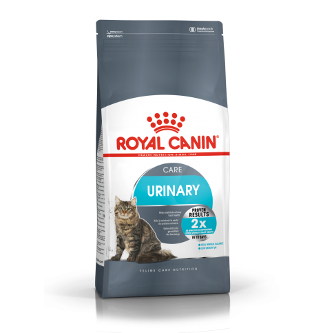 Royal Canin Urinary Care Сухой корм для взрослых кошек. Рекомендуется для поддержания здоровья мочевыделительной системы, 400г