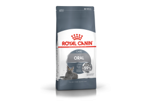 Royal Canin Oral Care Сухой корм для кошек, 400г