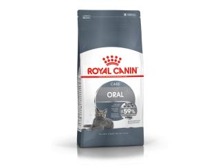 Royal Canin Oral Care Сухой корм для кошек, 400г