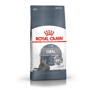 Royal Canin Oral Care Сухой корм для кошек, 400г