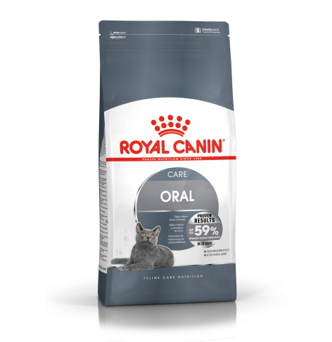 Royal Canin Oral Care Сухой корм для кошек, 400г