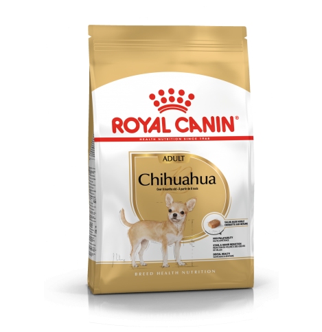 Royal Canin Chihuahua Adult, Сухой корм для взрослых собак породы чихуахуа, 500 гр