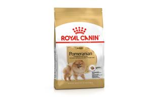 Royal Canin Pomeranian Adult, Сухой корм для взрослых собак породы померанский шпиц, 500 гр