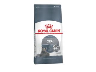 Royal Canin Oral Care Сухой корм для взрослых кошек для профилактики образования зубного налета и зубного камня, 1,5 кг