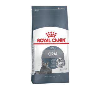 Royal Canin Oral Care Сухой корм для взрослых кошек для профилактики образования зубного налета и зубного камня, 1,5 кг