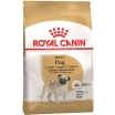 Royal Canin Pug (Мопс эдалт) Сухой корм для взрослых собак породы мопс в возрасте 10 месяцев и старше, 1,5 кг