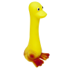 Игрушка для собак "Утенок" 17,2см