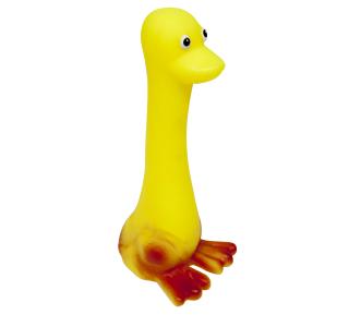 Игрушка для собак "Утенок" 17,2см
