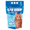 CAT STEP Professional, силикагелевый наполнитель для кошачьего туалета - 3,8 л