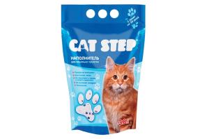 CAT STEP Professional, силикагелевый наполнитель для кошачьего туалета - 3,8 л