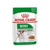 Royal Canin Mini Adult  (в соусе) Пауч для взрослых собак мелких размеров, 85гр.