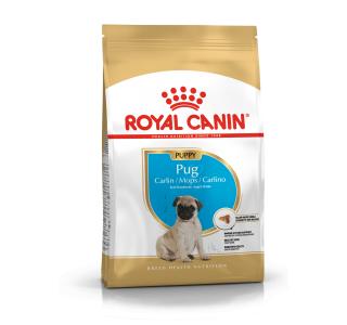 Royal Canin Pug Puppy, Сухой корм для щенков породы мопс, 1,5 кг