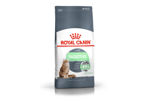 Royal Canin Digestive Care Сухой корм для взрослых кошек, 400г