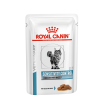 Royal Canin Sensitivity Control Chicken with Rice (в соусе) Консервированный корм диетический (курица и рис) для взрослых кошек, применяемый при пищевой аллергии или пищевой непереносимости, 85г