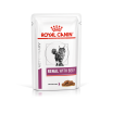 Royal Canin Renal с говядиной (в соусе) Консервированный корм для взрослых кошек с говядиной для поддержания функции почек при острой или хронической почечной недостаточности, 85г