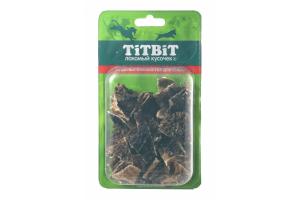 TiTBiT Набор для дрессуры №4 (желудок гов.)