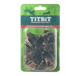 TiTBiT Набор для дрессуры №4 (желудок гов.)