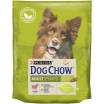 Dog Chow Adult (Сухой корм для взрослых собак) с ягненком, 800 гр