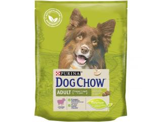 Dog Chow Adult (Сухой корм для взрослых собак) с ягненком, 800 гр