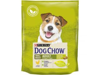 Dog Chow Small Breed Adult (Сухой корм для взрослых собак мелких пород) с курицей, 800 гр