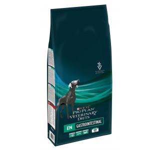 Pro Plan VETERINARY DIETS EN GASTROINTESTINAL Сухой корм для собак любого возраста при нарушениях функций ЖКТ, 1,5 кг