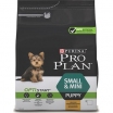 Pro Plan OPTISTART SMALL&MINI PUPPY (Сухой корм для щенков мелких и карликовых пород) с высоким содержанием курицы, 700 гр