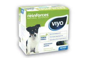 Viyo Reinforces DOG PUPPY, пребиотический напиток для щенков, 1 шт. 30 мл