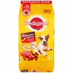 Pedigree (Сухой корм для взрослых собак маленьких пород) с говядиной, 500 гр (весовой)