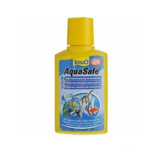 Tetra AquaSafe, средство для подготовки воды, 100мл