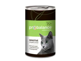 Probalance Sensitive Консервы для кошек, 415 г