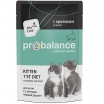 ProBalance Kitten 1'st Diet для котят с 2-х мес., беременных и кормящих кошек, с кроликом в желе, 85г