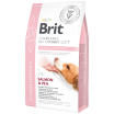 Brit Veterinary Diet Dog Grain Free Hypoallergenic (гипоаллергенная диета)  Сухой корм для собак с лососем и горохом, 2 кг