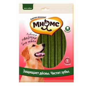 Мнямс Зубные палочки 7*24г