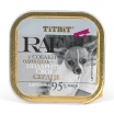 TiTBiT RAF (Консервы для собак с бараниной), 100 гр