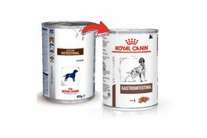 Royal Canin Gastrointestinal (паштет) Влажный корм для собак, рекомендуемый при расстройствах пищеварения, в реабилитационный период и при истощении. Ветеринарная диета. - 400 гр