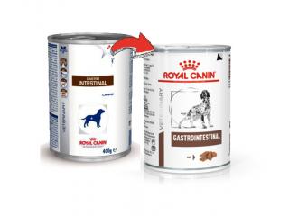 Royal Canin Gastrointestinal (паштет) Влажный корм для собак, рекомендуемый при расстройствах пищеварения, в реабилитационный период и при истощении. Ветеринарная диета. - 400 гр