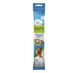 Purina Лакомство DentaLife для взрослых собак крупных пород, для поддержания здоровья полости рта, Пакет, 35,5 г
