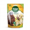 TRIOL Пикантные сосиски из ягненка и утки, 70 г.