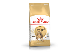 Royal Canin Bengal Adult  Сухой корм для взрослых бенгальских кошек старше 12 месяцев, 400г