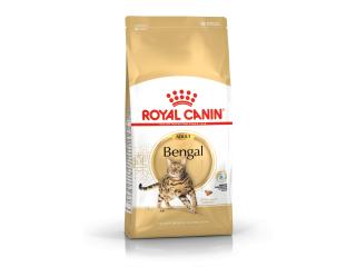 Royal Canin Bengal Adult  Сухой корм для взрослых бенгальских кошек старше 12 месяцев, 400г