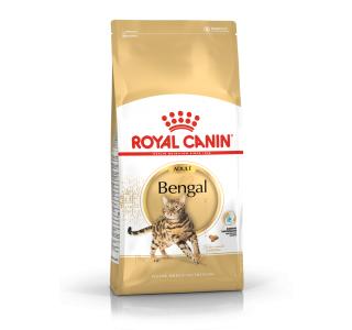 Royal Canin Bengal Adult  Сухой корм для взрослых бенгальских кошек старше 12 месяцев, 400г