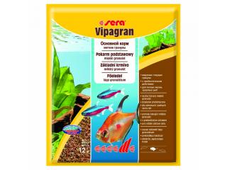 Sera Корм для рыб основной в гранулах VIPAGRAN 12г (пакетик)