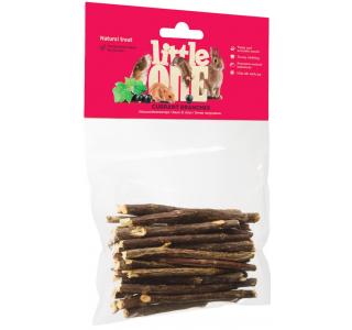 Little One Ветви смородины для грызунов, 50 г.