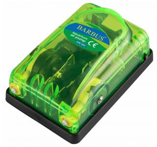 BARBUS Компрессор воздушный AIR 003 2 канал, 4 л/мин