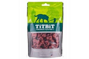 TiTBiT Косточки мясные с бараниной