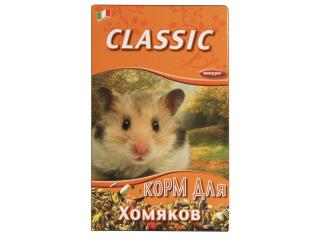 FIORY корм для хомяков Classic 400 г