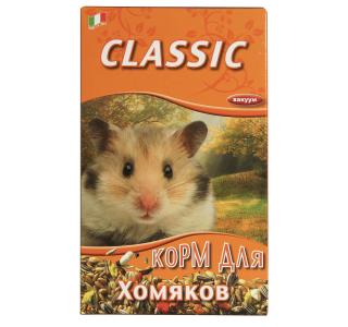 FIORY корм для хомяков Classic 400 г