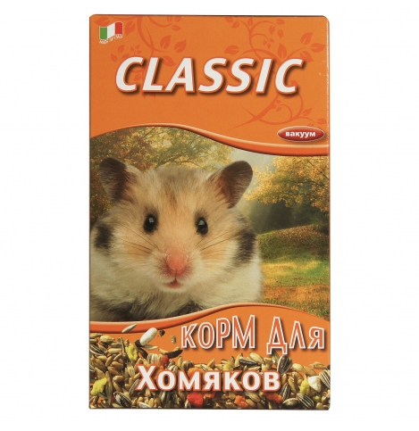 FIORY корм для хомяков Classic 400 г